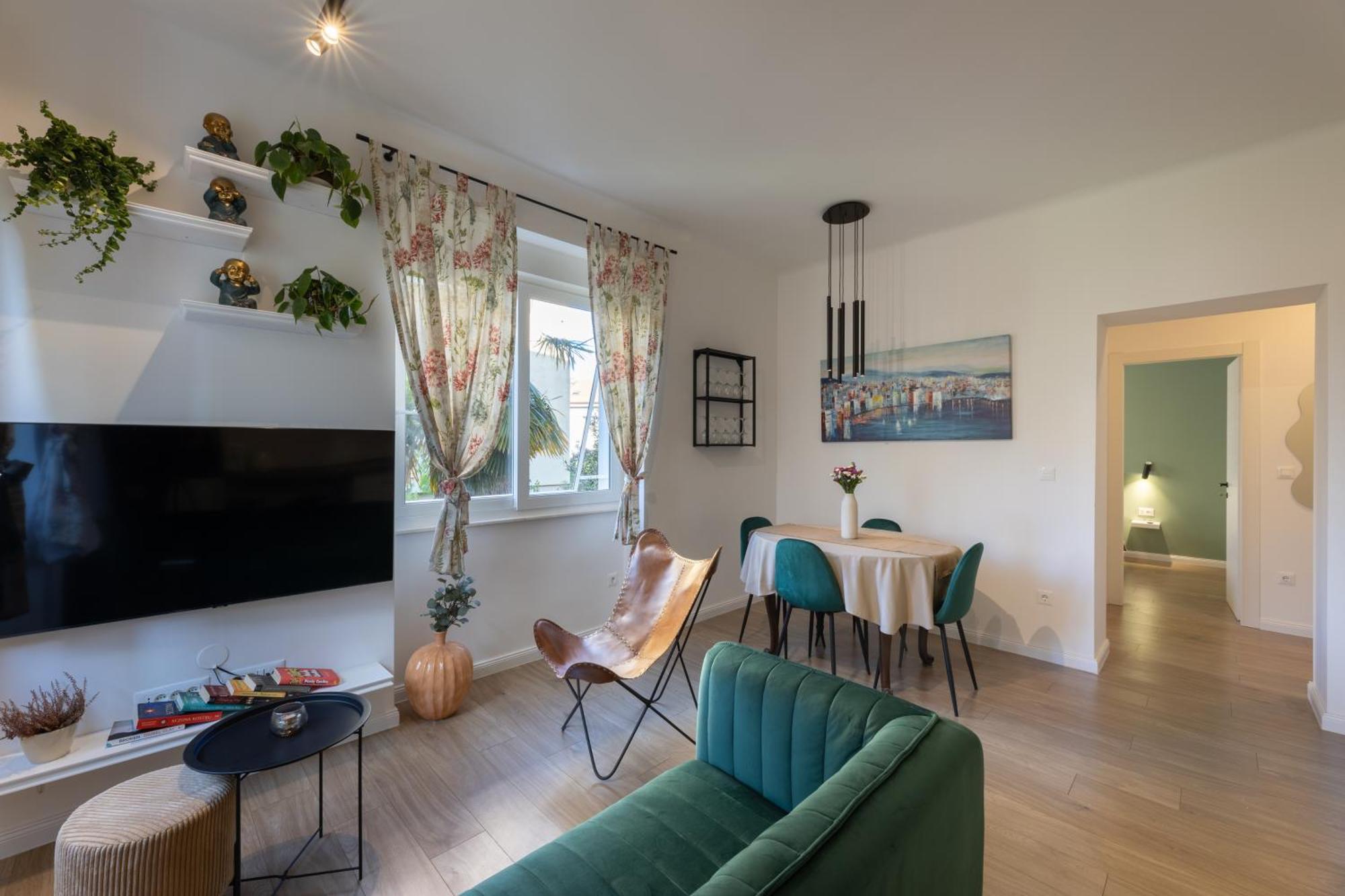 Apartment Palcic Split Luaran gambar